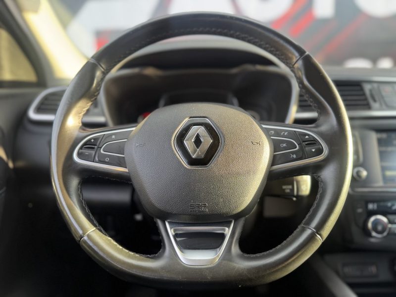 RENAULT KADJAR 1.6 DCI 130 2018
