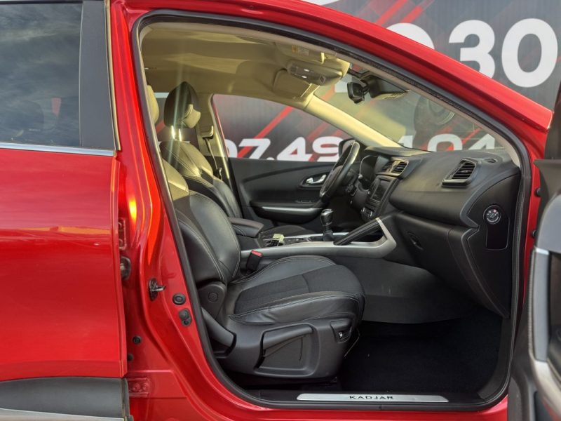 RENAULT KADJAR 1.6 DCI 130 2018