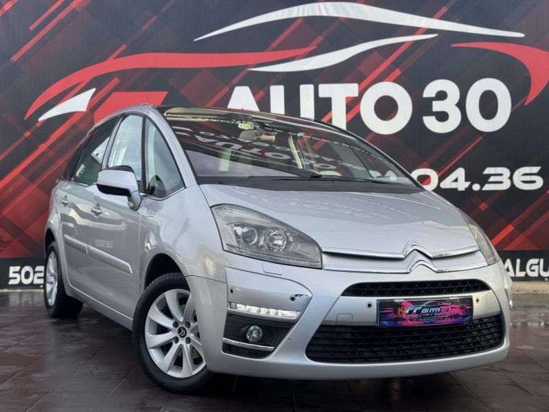 CITROEN C4  2011