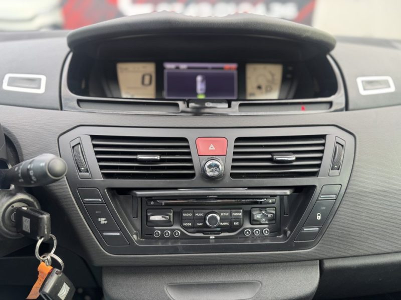 CITROEN C4  2011