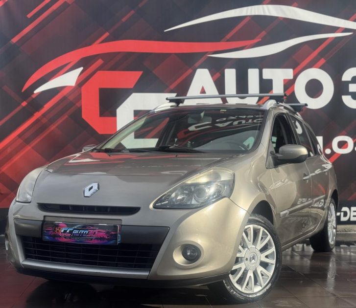 RENAULT CLIO III GRANDTOUR 1.2 16V 2009