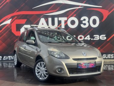 RENAULT CLIO III GRANDTOUR 1.2 16V 2009