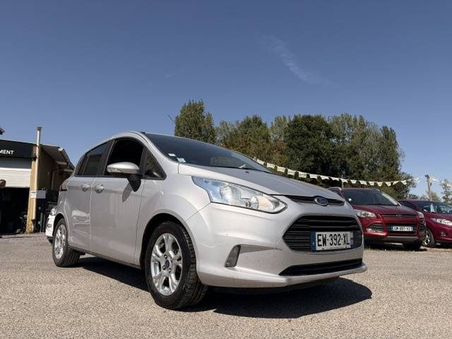 FORD B-MAX 1.0 ECOBOOST 2018