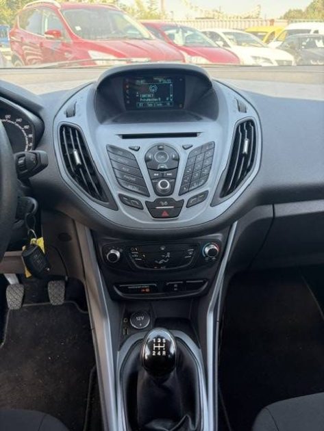 FORD B-MAX 1.0 ECOBOOST 2018