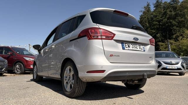 FORD B-MAX 1.0 ECOBOOST 2018