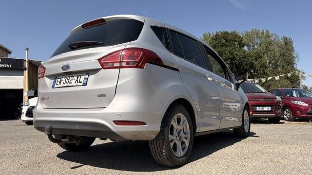 FORD B-MAX 1.0 ECOBOOST 2018