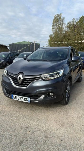 RENAULT KADJAR 1.6 DCI 130 2017