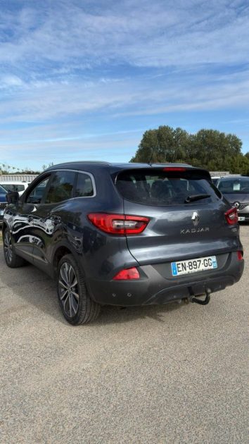RENAULT KADJAR 1.6 DCI 130 2017
