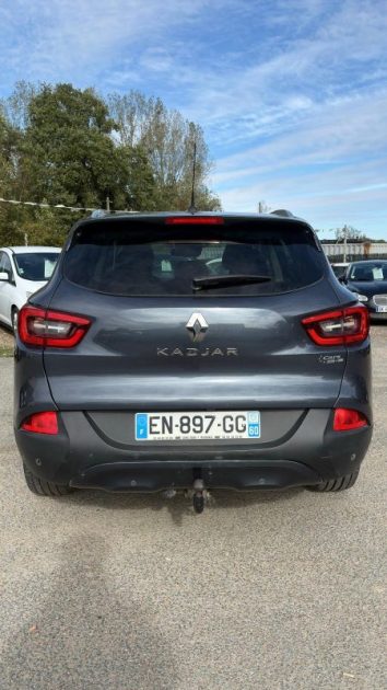 RENAULT KADJAR 1.6 DCI 130 2017