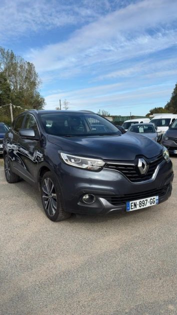 RENAULT KADJAR 1.6 DCI 130 2017