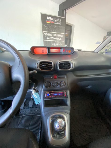 🚗 CITROËN C3 PICASSO 1.6 HDi 90 – ENTRETIEN COMPLET🛡️GARANTIE 12 MOIS OU 15 000 KM ✅  