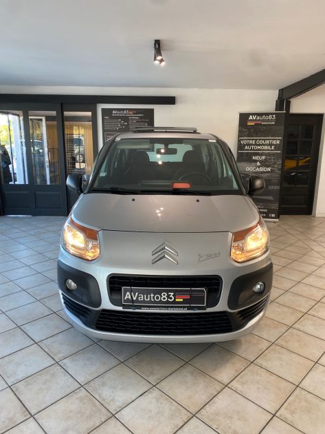 🚗 CITROËN C3 PICASSO 1.6 HDi 90 – ENTRETIEN COMPLET🛡️GARANTIE 12 MOIS OU 15 000 KM ✅  