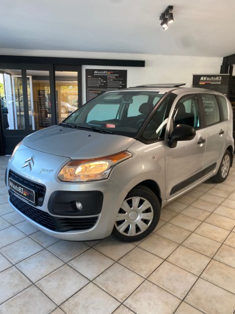 🚗 CITROËN C3 PICASSO 1.6 HDi 90 – ENTRETIEN COMPLET🛡️GARANTIE 12 MOIS OU 15 000 KM ✅  