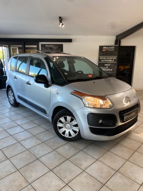 🚗 CITROËN C3 PICASSO 1.6 HDi 90 – ENTRETIEN COMPLET🛡️GARANTIE 12 MOIS OU 15 000 KM ✅  