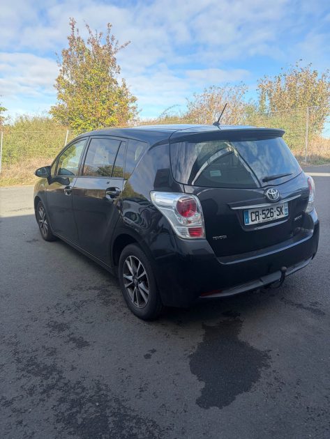 TOYOTA VERSO  2013 DANS L'ETAT