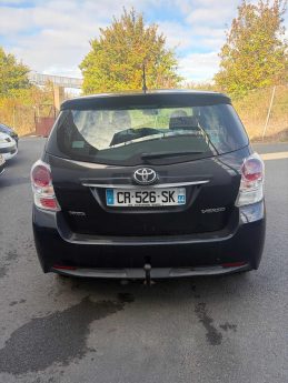 TOYOTA VERSO  2013 DANS L'ETAT