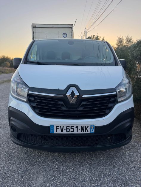 RENAULT TRAFIC III 1.6 DCI 95 Cv L1H1 GRAND CONFORT