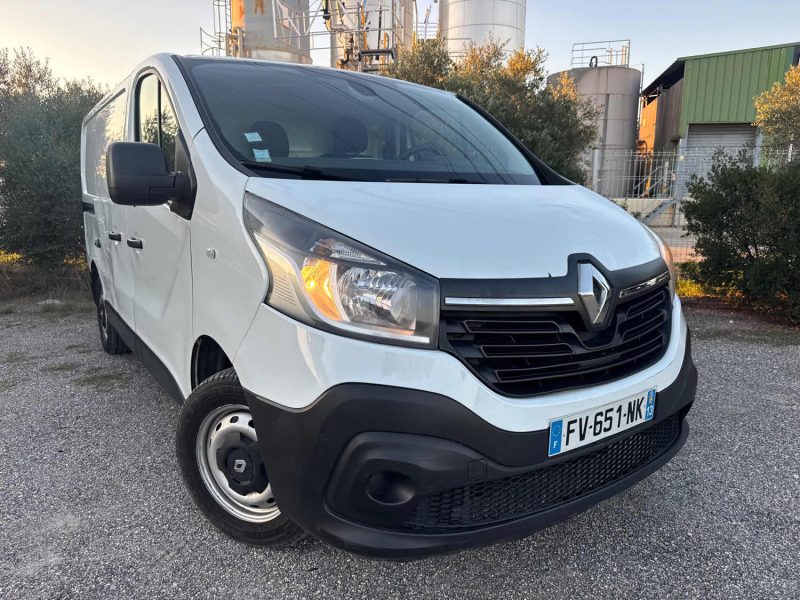 RENAULT TRAFIC III 1.6 DCI 95 Cv L1H1 GRAND CONFORT