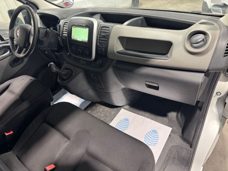 RENAULT TRAFIC III 1.6 DCI 95 Cv L1H1 GRAND CONFORT