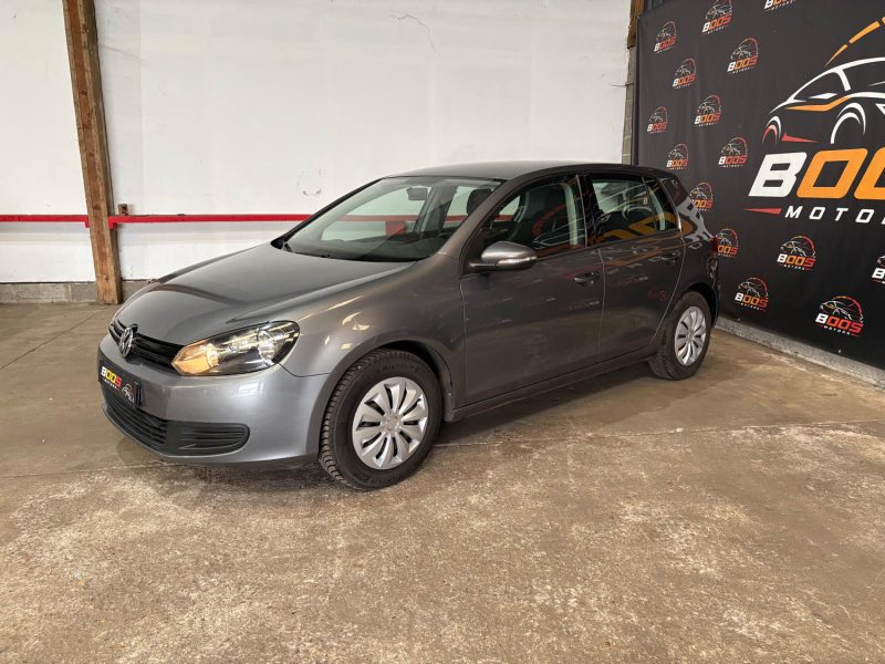 Volkswagen Golf 1.4i 16v 80ch Concept