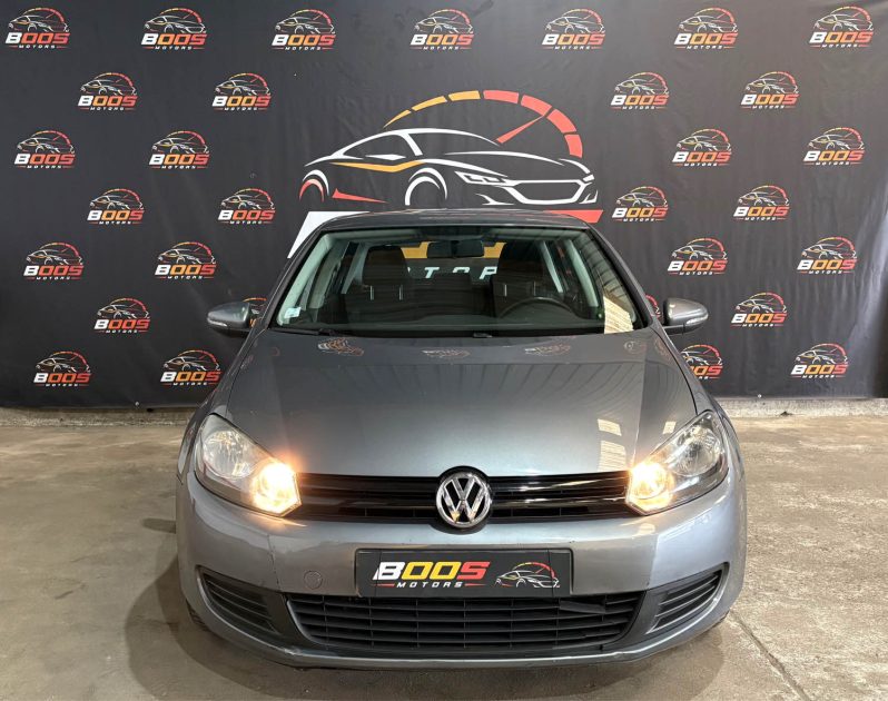 Volkswagen Golf 1.4i 16v 80ch Concept