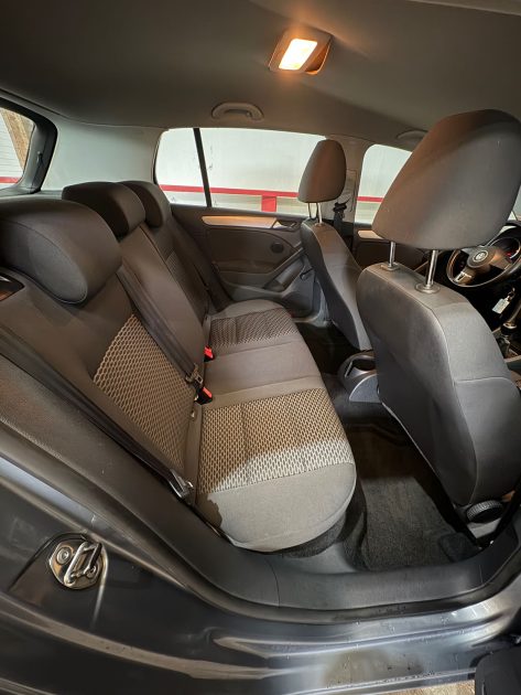 Volkswagen Golf 1.4i 16v 80ch Concept