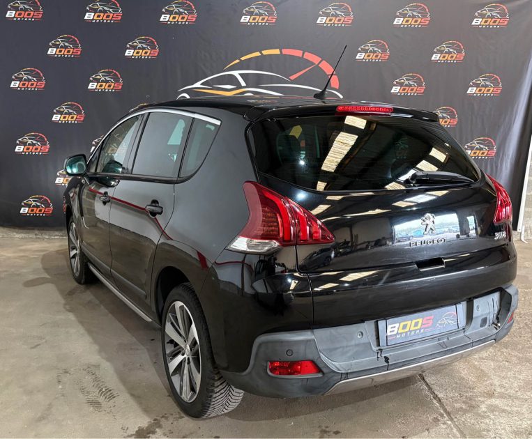 Peugeot 3008 1.6 e-HDI 115ch Féline