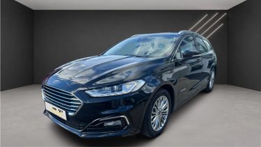FORD MONDEO MONDEO SW 2.0 HYBRID 187CV CVT TITANIUM BUISNESS 1ERE MAIN TVA RECUPERABLE 2020