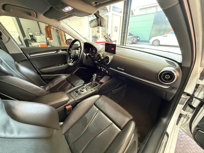 AUDI A3 2.0 TDI 150 DESIGN LUXE S-TRONIC  