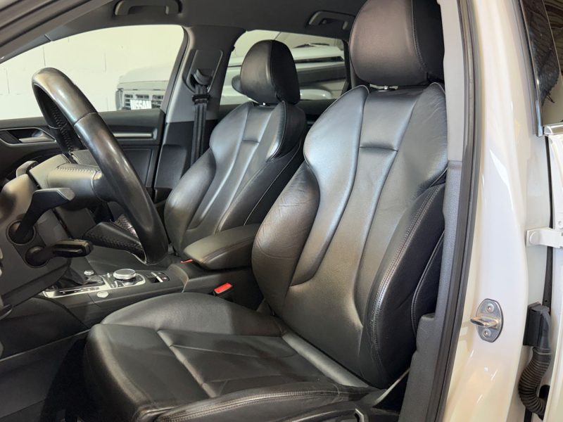 AUDI A3 2.0 TDI 150 DESIGN LUXE S-TRONIC  