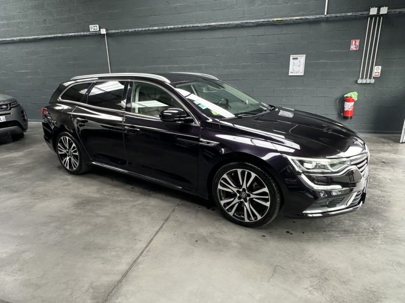 RENAULT TALISMAN ESTATE DCI 160CV ENERGY EDC INITIALE PARIS