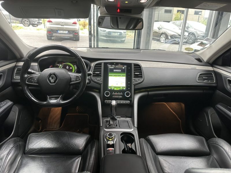 RENAULT TALISMAN ESTATE DCI 160CV ENERGY EDC INITIALE PARIS
