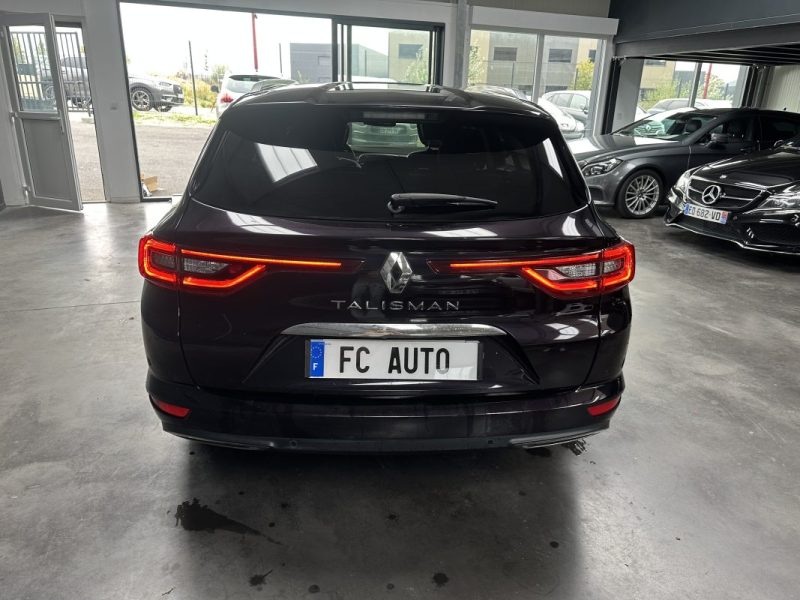 RENAULT TALISMAN ESTATE DCI 160CV ENERGY EDC INITIALE PARIS