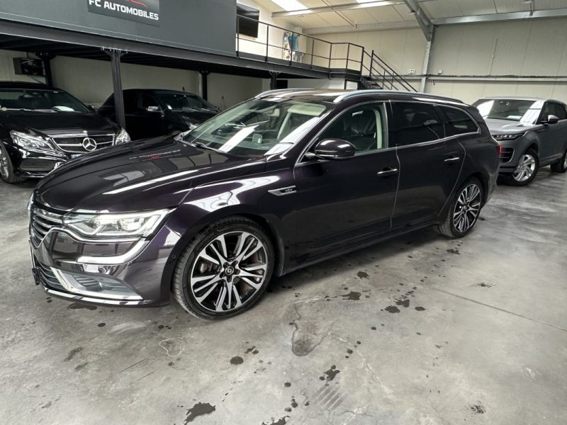 RENAULT TALISMAN ESTATE DCI 160CV ENERGY EDC INITIALE PARIS