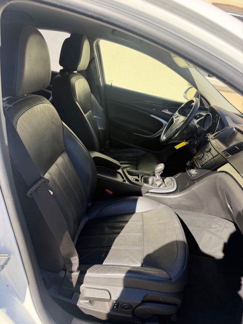 OPEL INSIGNIA A 2.0 CDTI 160CV COSMO 