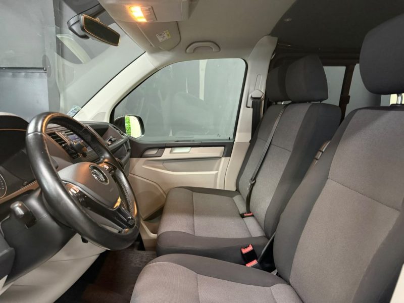 VOLKSWAGEN TRANSPORTER 6 PLACES 2.0 TDI 150 DSG7 TVA RECUPERABLE