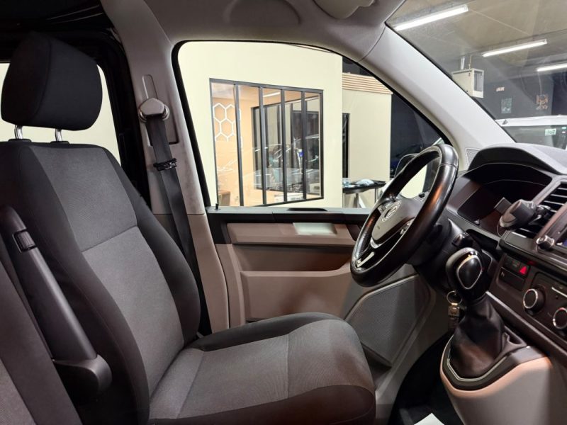 VOLKSWAGEN TRANSPORTER 6 PLACES 2.0 TDI 150 DSG7 TVA RECUPERABLE