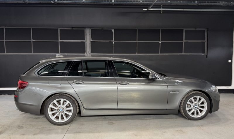 BMW 535D XDRIVE LUXURY 2014