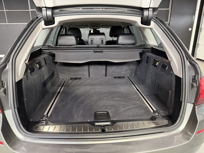 BMW 535D XDRIVE LUXURY 2014