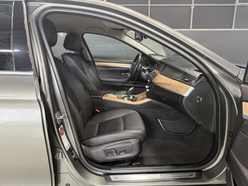 BMW 535D XDRIVE LUXURY 2014