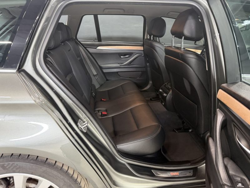 BMW 535D XDRIVE LUXURY 2014