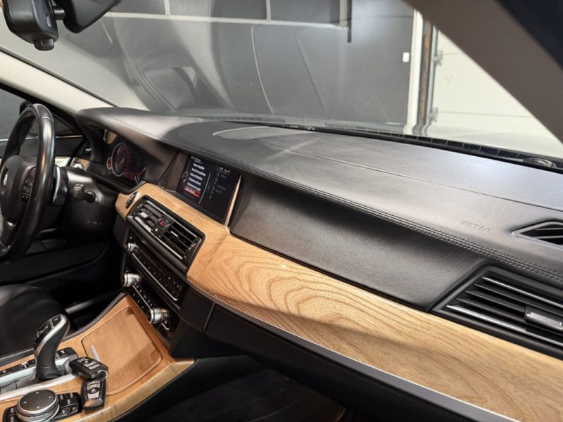 BMW 535D XDRIVE LUXURY 2014