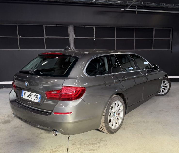 BMW 535D XDRIVE LUXURY 2014