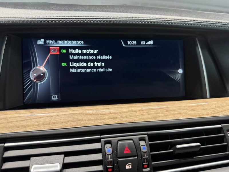 BMW 535D XDRIVE LUXURY 2014