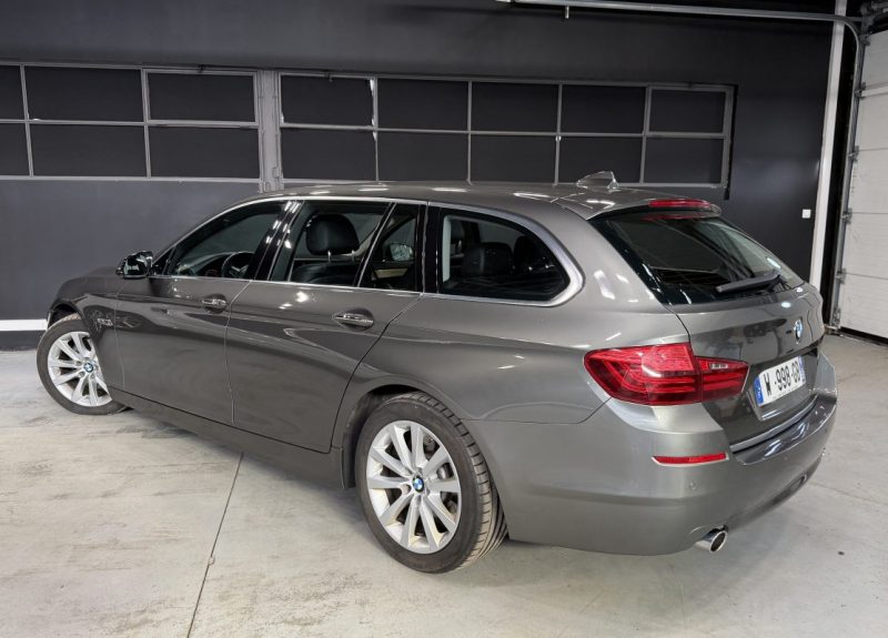 BMW 535D XDRIVE LUXURY 2014