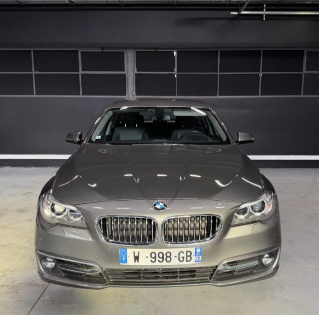 BMW 535D XDRIVE LUXURY 2014