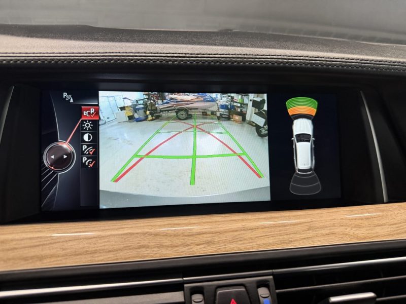 BMW 535D XDRIVE LUXURY 2014