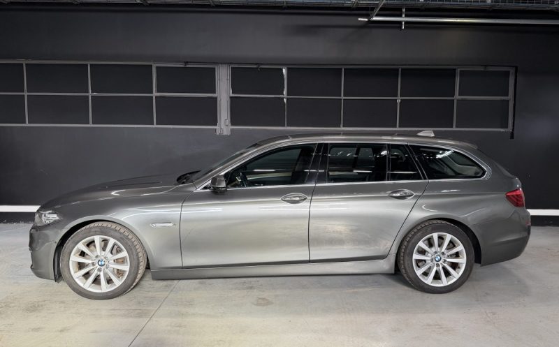 BMW 535D XDRIVE LUXURY 2014