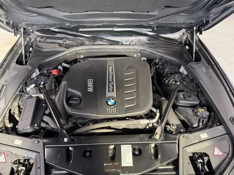 BMW 535D XDRIVE LUXURY 2014