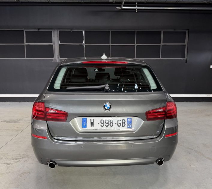 BMW 535D XDRIVE LUXURY 2014